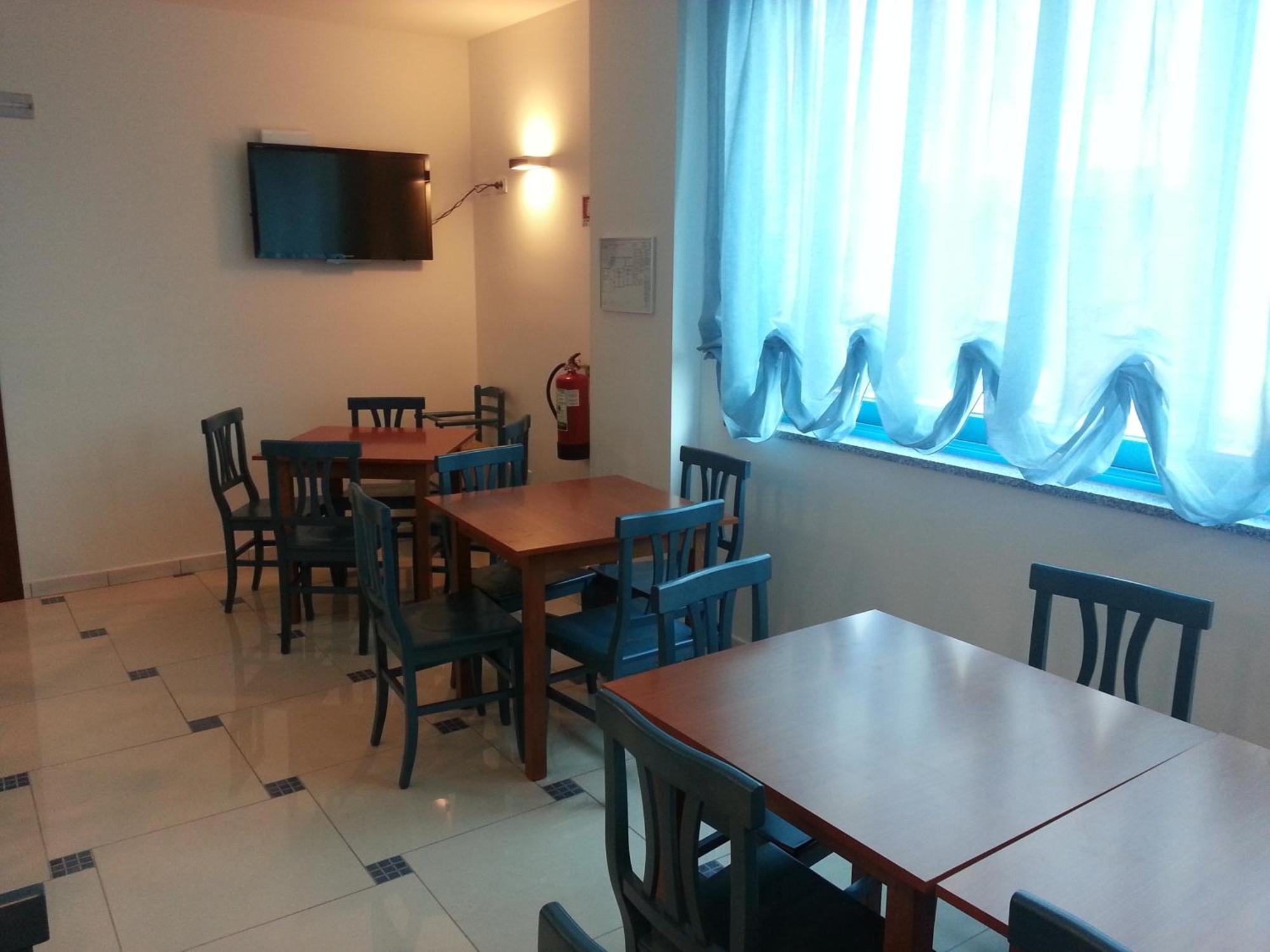 Serpa Hotel Anzio Ngoại thất bức ảnh