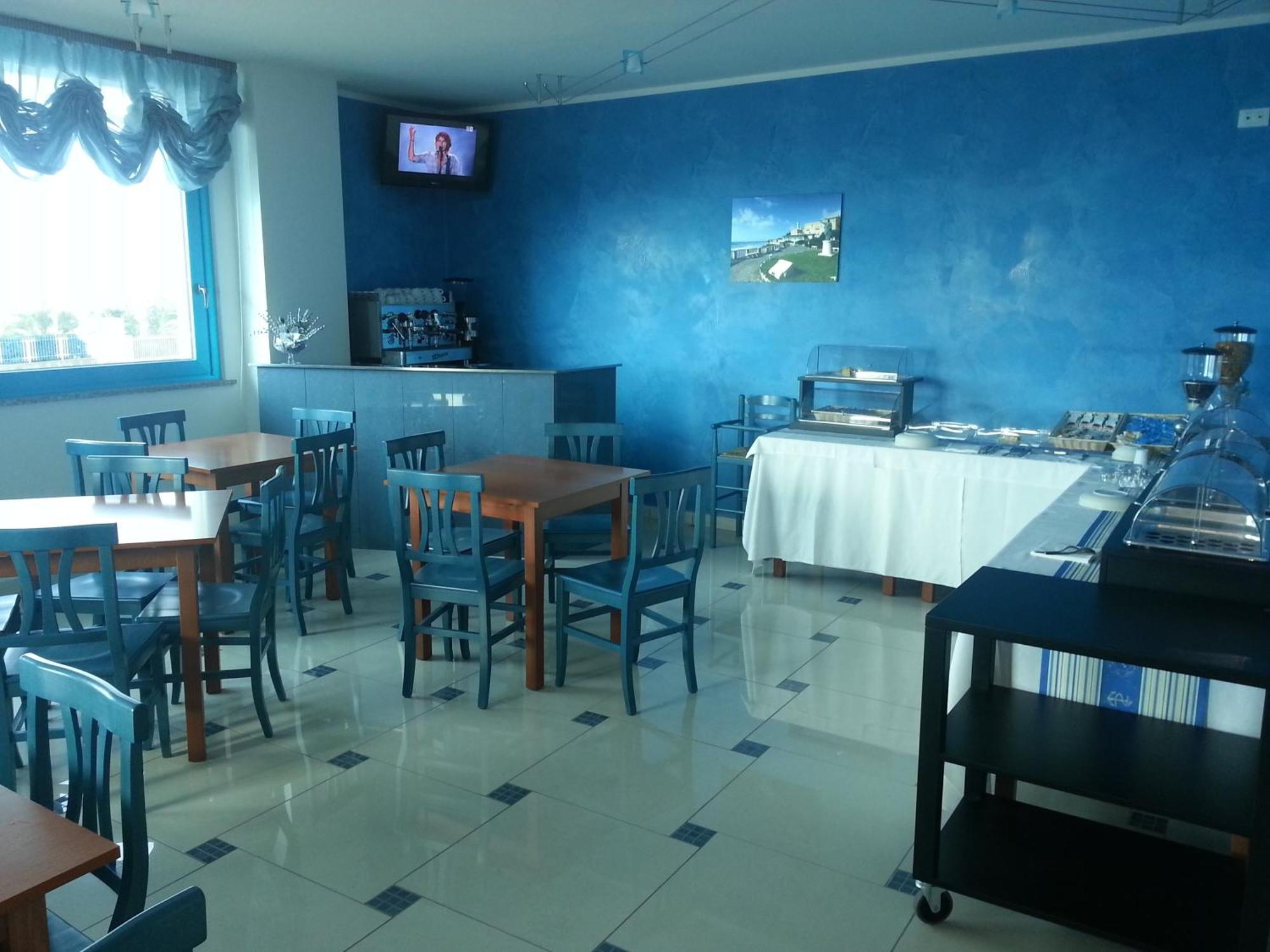 Serpa Hotel Anzio Ngoại thất bức ảnh